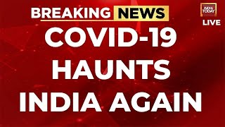 COVID 19 News LIVE Coronavirus Cases Triggers Alarm In India States On High Alert  Covid 19 News [upl. by Hamian304]