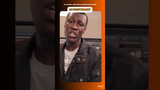 stormzy has been talented🔥 muiscindustry throwback rapmusic freestyle ukrap [upl. by Yralih633]