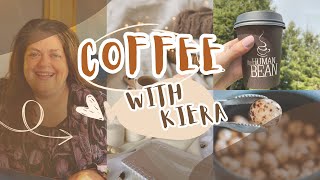 Coffee with Kiera guest is Paula Miranda Port of Newport Manager [upl. by Nylkcaj]