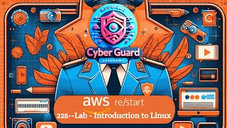 225Lab  Introduction to Linux  AWS reStart [upl. by Martreb825]