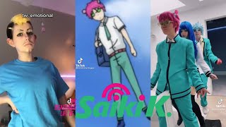 silly saiki k dub moments to fill an empty head [upl. by Emmerie]