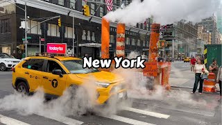 New York City Walking Tour 4k  Lexington avenue NYC [upl. by Onig]