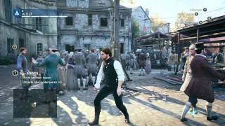 AC Unity test on HD 7870 [upl. by Euqinim199]