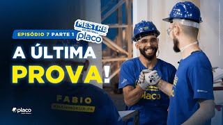 REALITY SHOW MESTRE DO DRYWALL PLACO  EP 77  Parte 1  A última prova [upl. by Savill]