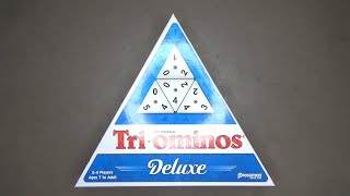 How To Play TriOminos Deluxe [upl. by Annayd865]