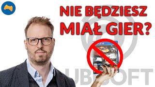 Dlaczego Ubisoft nie chce żebyś posiadał gry na własność [upl. by Razec]