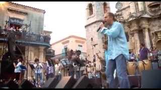 Leonid Agutin quotCuba Africaquot live in Havana [upl. by Hsiekal]