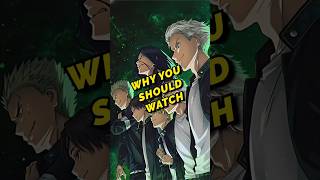 Why You Should Watch Windbreaker‼️ anime shorts [upl. by Hoxsie]