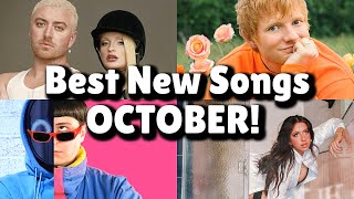 Best New Songs  October 2022 [upl. by Newmann]