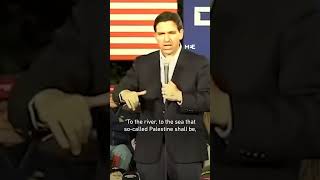 Florida Governor Ron DeSantis criticises proPalestinian protests at US universities [upl. by Atiroc743]