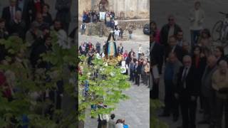 SantAndrea Jonio  Caduta Cumprunta  Pasqua 2017 [upl. by Portia]