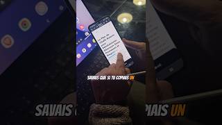 Lécosystème Samsung regorge de raccourcis  zflip4 tabs8ultra galaxytabs8 s23ultra foryou [upl. by Eserahs]