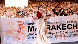 Madhuri Dixit à Marrakech By Made In Marrakech [upl. by Norb]