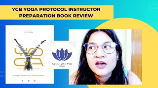 YCB Yoga Protocol Instructor Preparation Book Review [upl. by Daph609]