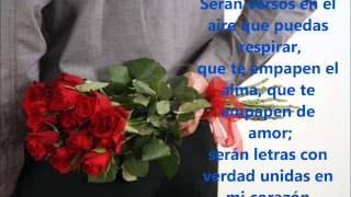 POESÍA DE AMORCafé Quijano LETRA [upl. by Pollack381]