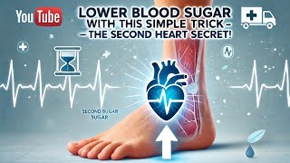 Secret to Managing Blood Sugar The Power of Our Second Heart [upl. by Bramwell]