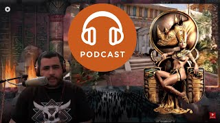 Egyptology  podcast  the Ben Algia Experience  live stream [upl. by Ajam]