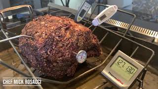 Meat Thermometer Tips  In the Kitchen with Chef Mick [upl. by Asaert]