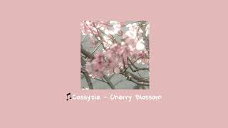 No Copyright music Cherry Blossom Backsound Aesthetic [upl. by Mendelson]