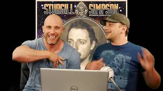 2 BRITISH GUYS REACT TO COUNTRY Sturgill Simpson  Living the Dream REACTION [upl. by Lorry]