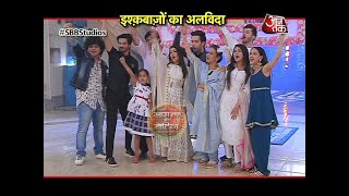 Ishqbaazs HAPPY ENDING [upl. by Leinahtam831]