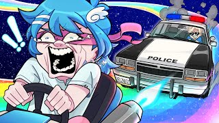 Mario Kart has Cops and Robbers now [upl. by Adhamh186]