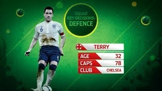 John Terry in Brazil  DrawShow Preview [upl. by Nirag142]