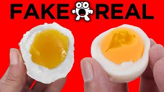 Fake Chinese Foods That May Actually Kill You [upl. by Aissak]