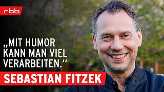 Wie wird jedes Buch ein Bestseller Sebastian Fitzek im Interview [upl. by Olathe91]