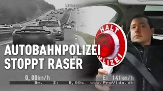 A3 Einsatz mit der Autobahnpolizei Wiesbaden  Folge 1  Rechts überholen  maintower [upl. by Aelber]