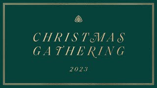 2023 Ligonier Christmas Gathering [upl. by Ellenet]