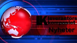 LK nyhetsnytt vecka 1 och 2 [upl. by Baylor]