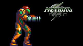 What If Metroid Dread 2008 OST  Cataris [upl. by Tirrej]