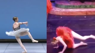 BALLET FAILS COMPILATION 3 [upl. by Eolanda]