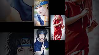 Narusasusaku edit nightdancer naruto sasuke sakura edit cosplay [upl. by Bresee175]