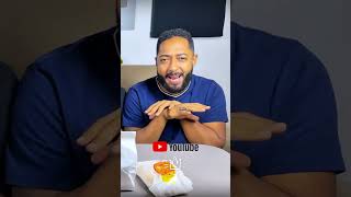 ¿Cual es la Mejor Empanada Dominicana cualeslamejorempanada empanada empanada [upl. by Arutnev]