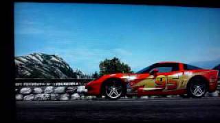 Forza 3 Flash Mc Queen [upl. by Ayifa335]