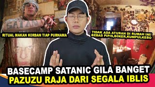 GAK ADA ATURAN DI RUMAH SETAN INI [upl. by Lion]