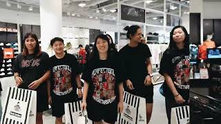 Foot Locker Welcomes The HistoryMakers to Senayan City Store [upl. by Jazmin]