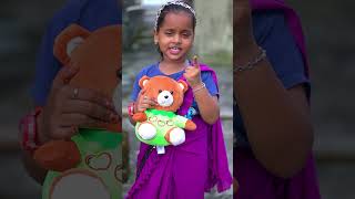 Anam ke Teddy 🧸 ke saath yeh kya ho gaya 😮 shorts viralvideo trendingshorts [upl. by Stillmann901]