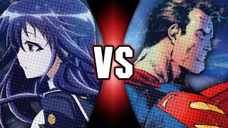 “All Super”  Medaka vs Superman trailer [upl. by Mazlack]