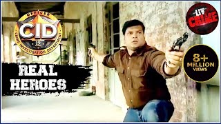 The Kite Festival  Part 2  CID  सीआईडी  Real Heroes [upl. by Demetris]