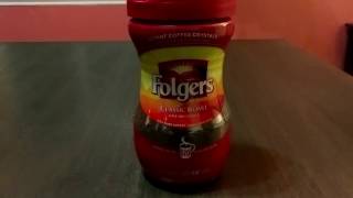 The Best Part Of Waking Up  Folgers Jingle [upl. by Lynea709]