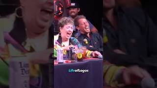 David Lucas Roasts Tony Hinchclifffe In Front of His Mom😂😂😂 Kill Tony [upl. by Ahsita]