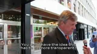 VVD Ivo Opstelten over Bilderberg  English Subtitles [upl. by Laet]