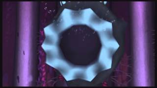 Kingdom Hearts 1 HD English Walkthrough Ursula Boss Fights Both Forms [upl. by Anilram214]