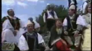 Tomorr Lelo Himare e bukur Himare Ansambli Folklorik Çipini 2008 [upl. by Barnabe]