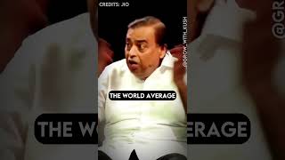 Mukesh Ambani Cries 😓 The Jio Story [upl. by Esoryram865]