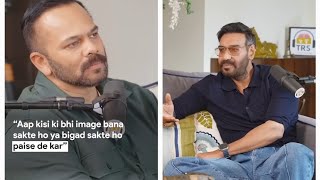 Rohit Shetty And Ajay Devgn Talk About Genz Cricket Films andd Mor bollywood indianstar [upl. by Giliane]