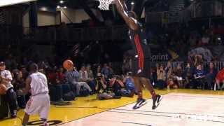 USAIN BOLT DUNKS COMPILATION [upl. by Clementas]